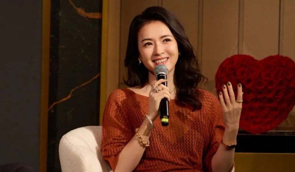 Zhang Ziyi