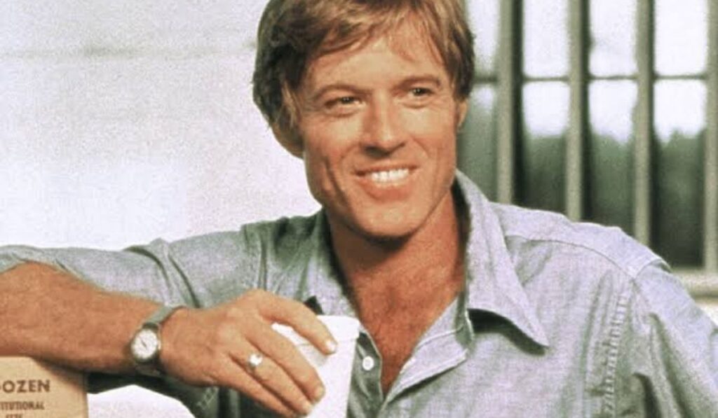 Robert Redford