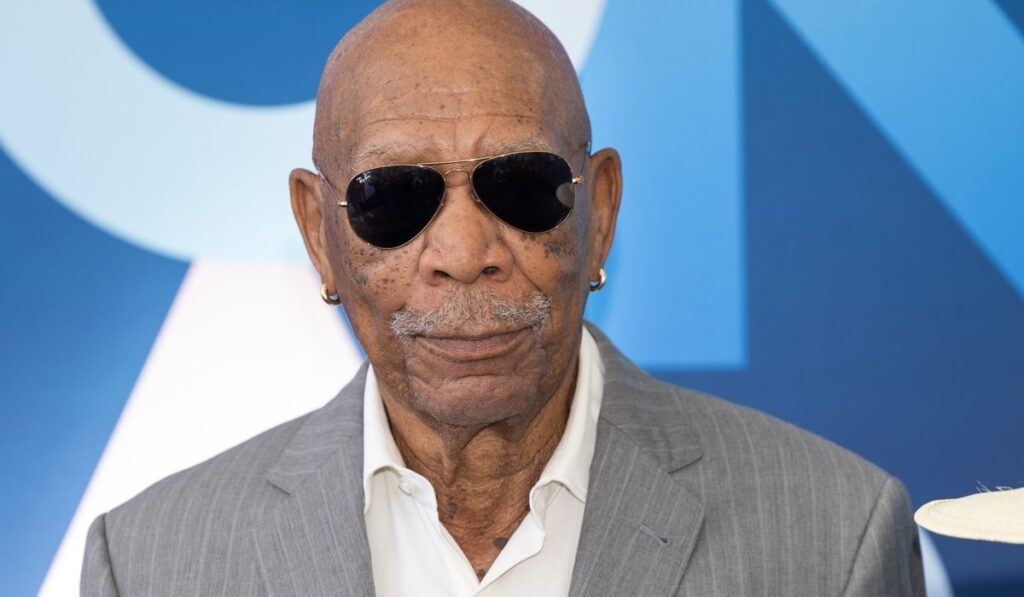 Morgan Freeman