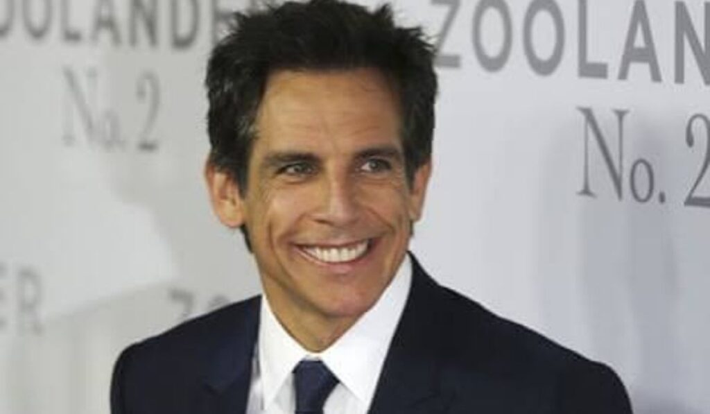 Ben Stiller
