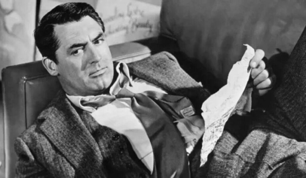 Cary Grant