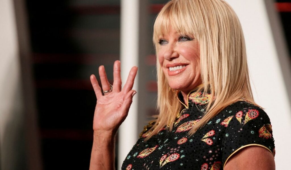 Suzanne Somers
