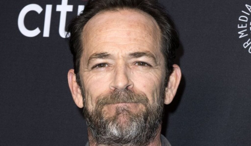 Luke Perry