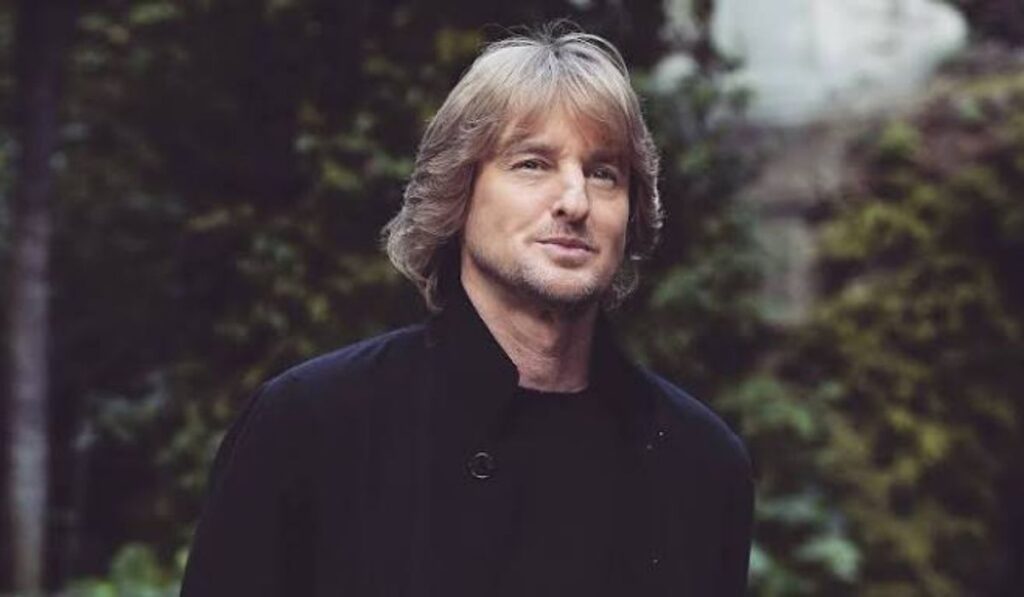 Owen Wilson