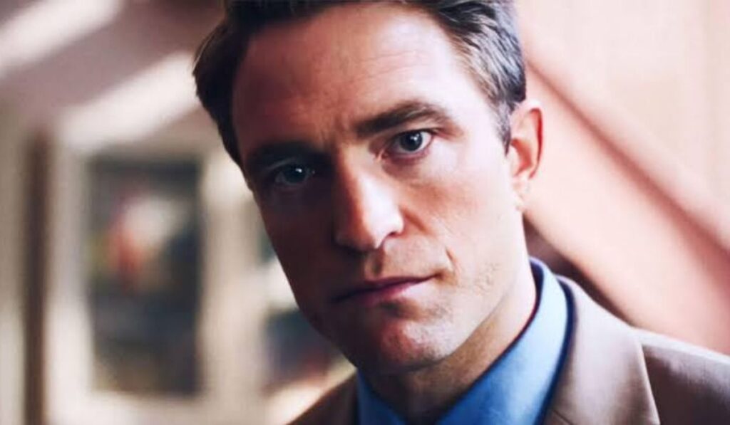 Robert Pattinson