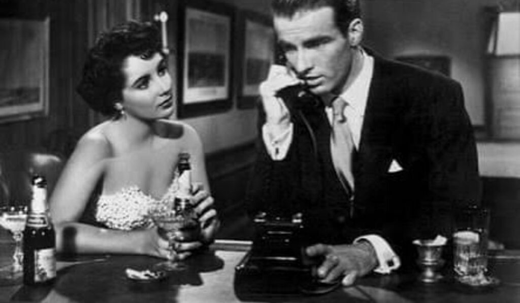 Montgomery Clift