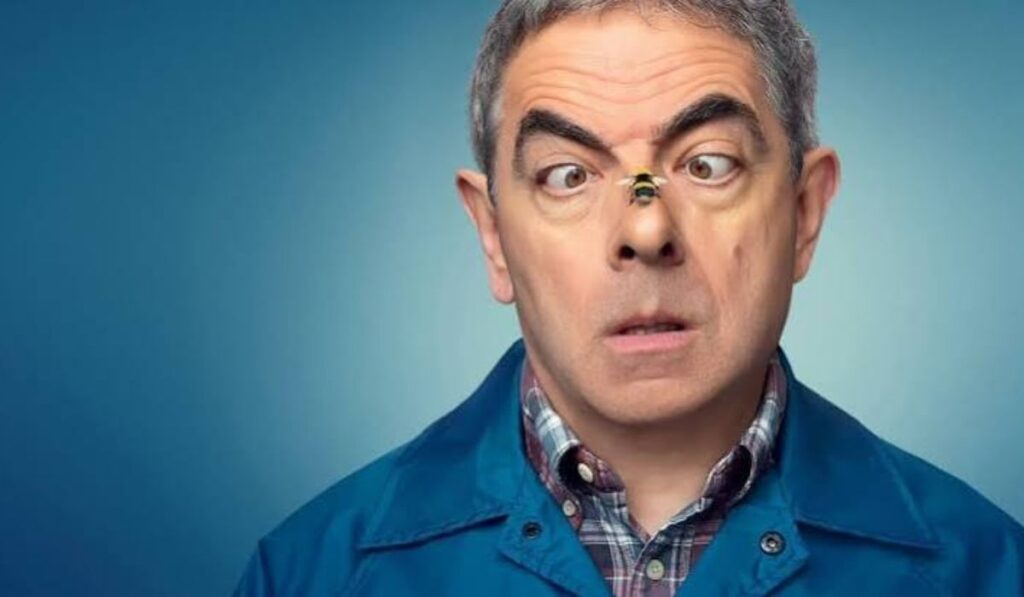 Rowan Atkinson