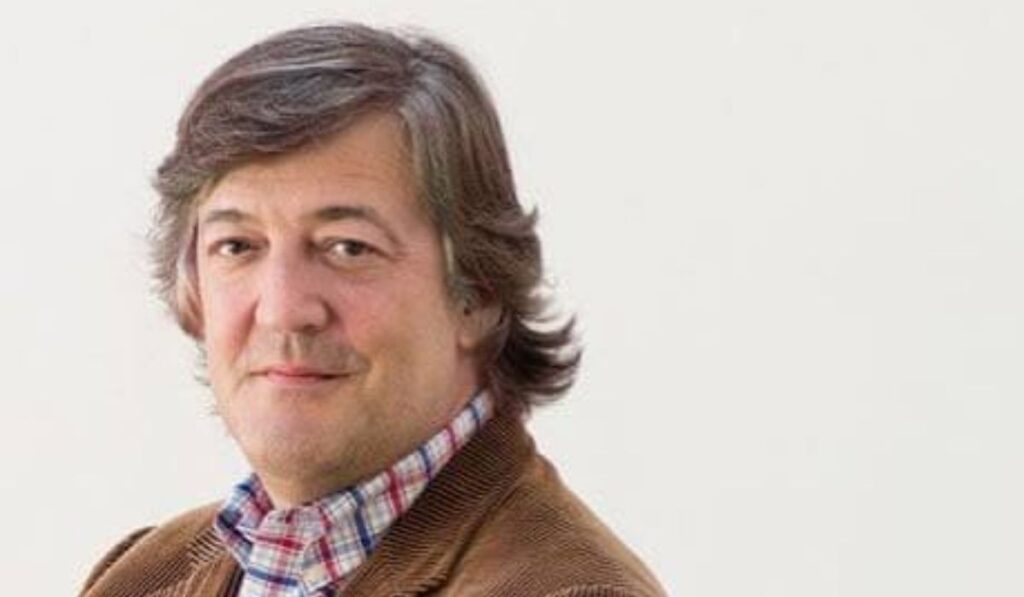 Stephen Fry