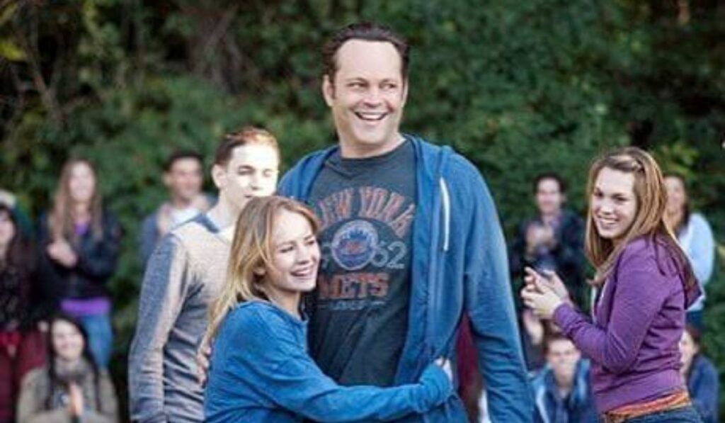 Vince Vaughn