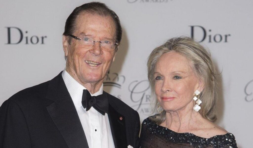 Roger Moore