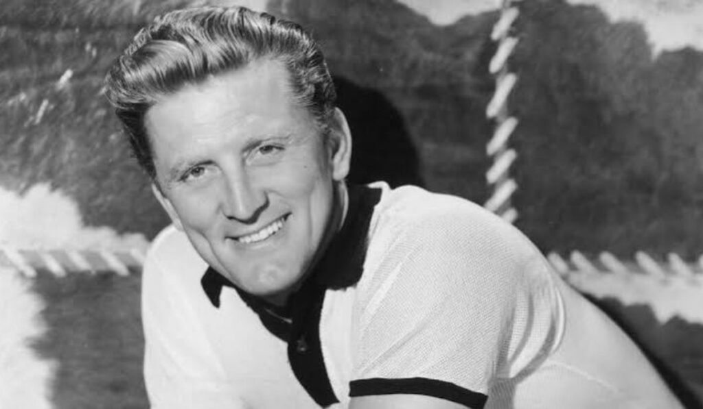 Kirk Douglas