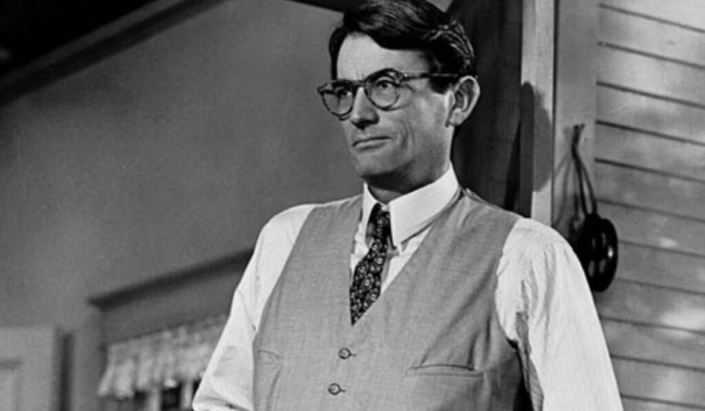 Gregory Peck