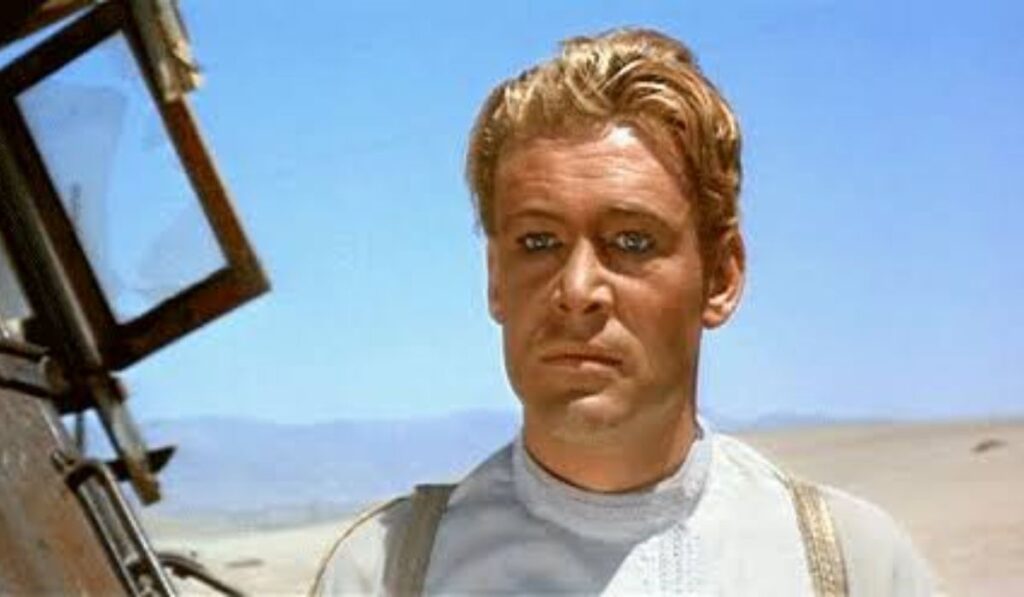 Peter O'Toole