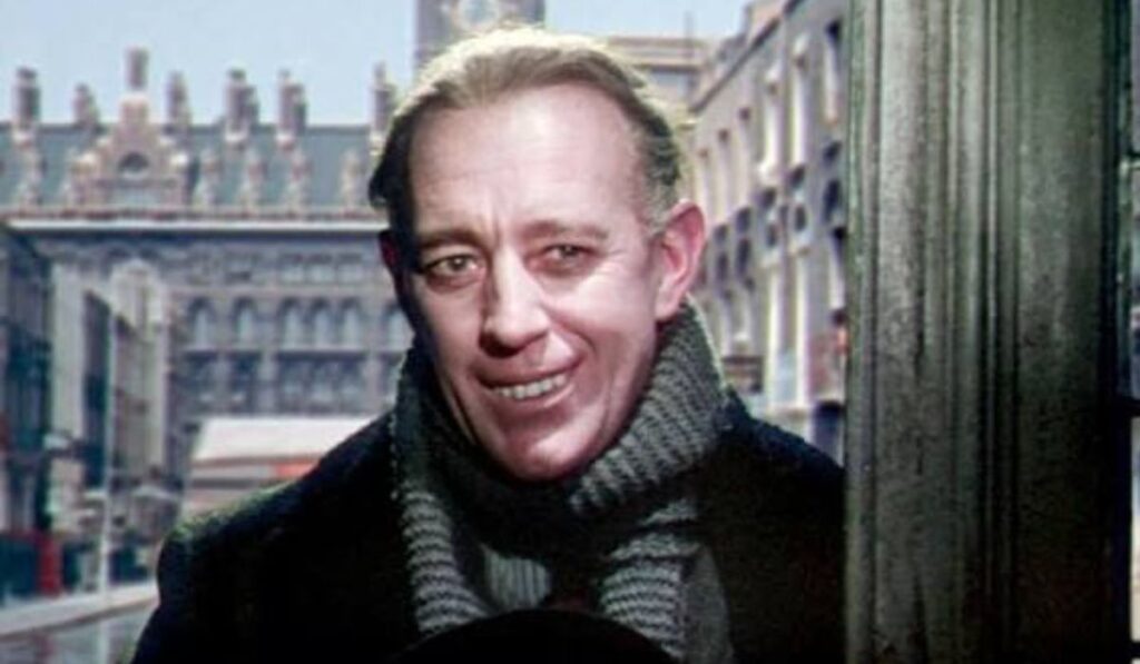 Alec Guinness