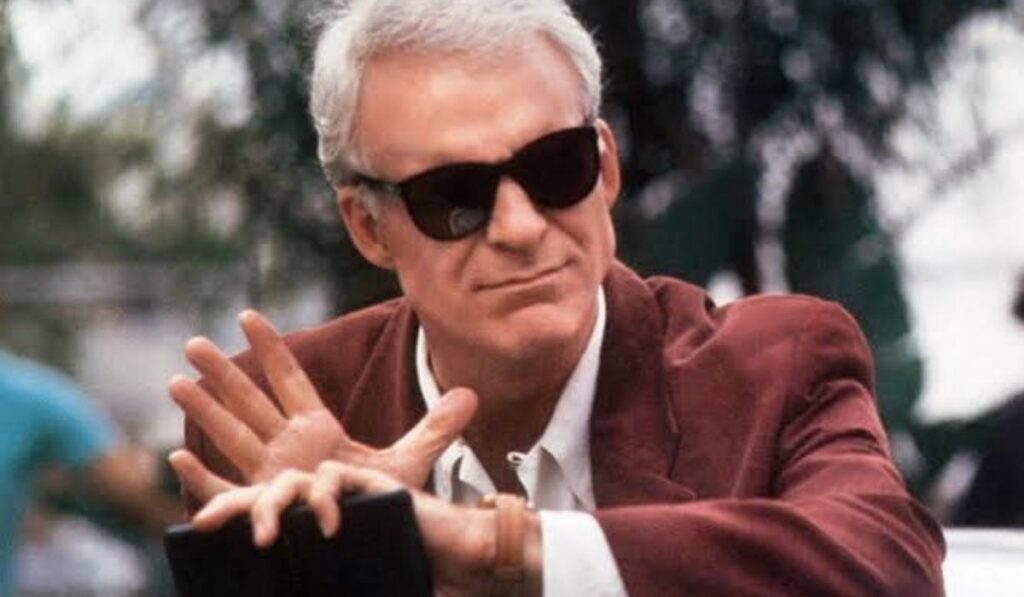 Steve Martin