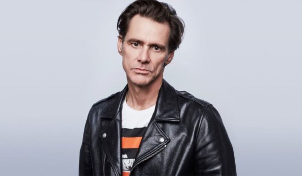Jim Carrey