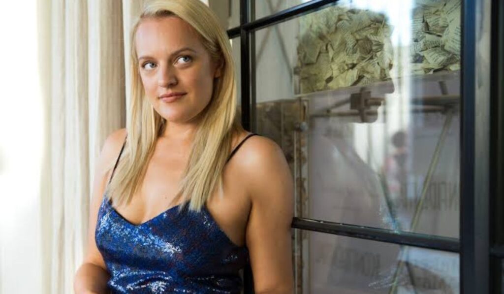 Elisabeth Moss