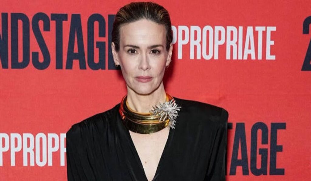 Sarah Paulson