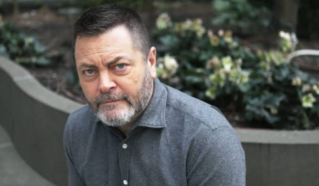Nick Offerman