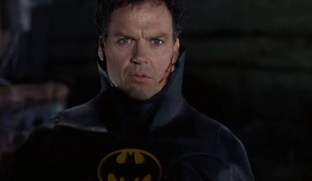 Michael Keaton