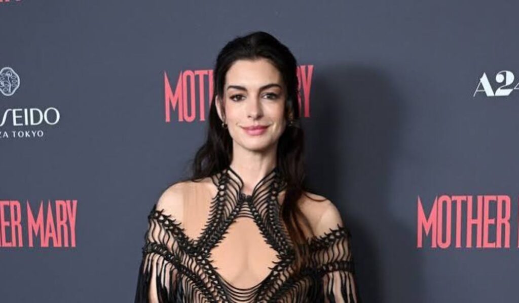 Anne Hathaway