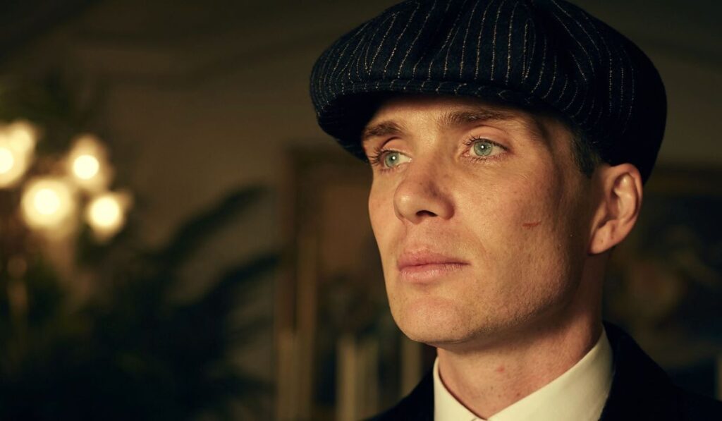 Cillian Murphy