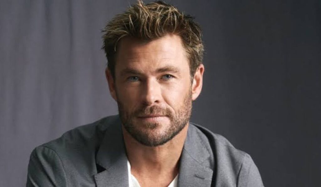 Chris Hemsworth