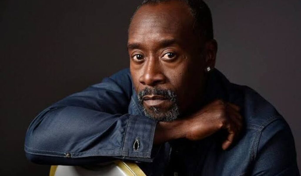 Don Cheadle