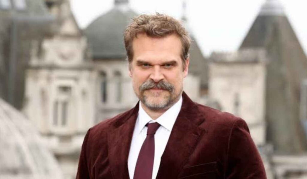 David Harbour