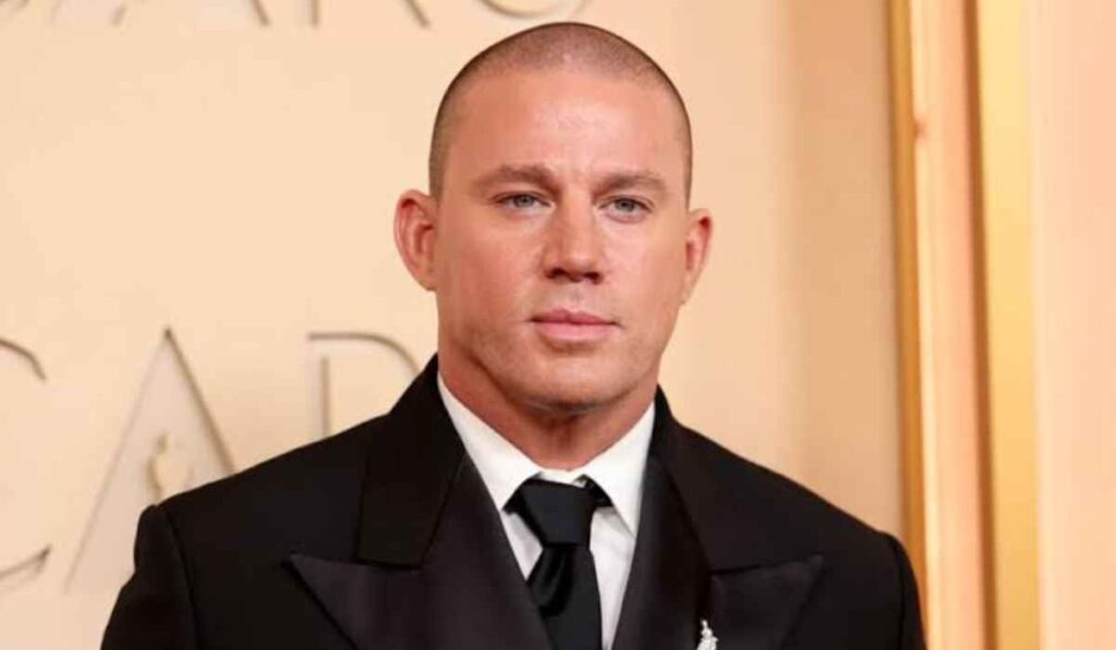 Channing Tatum