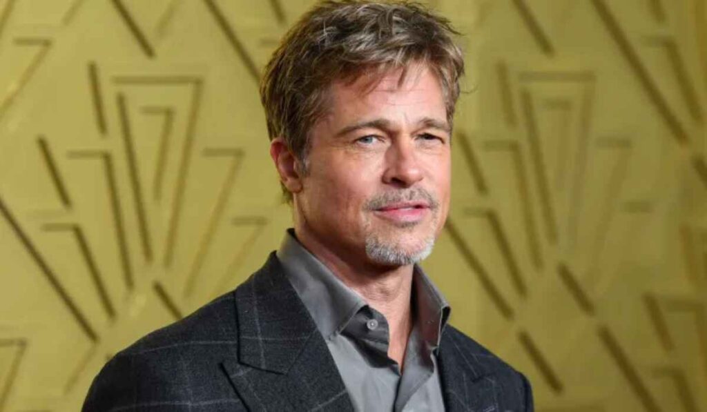 Brad Pitt