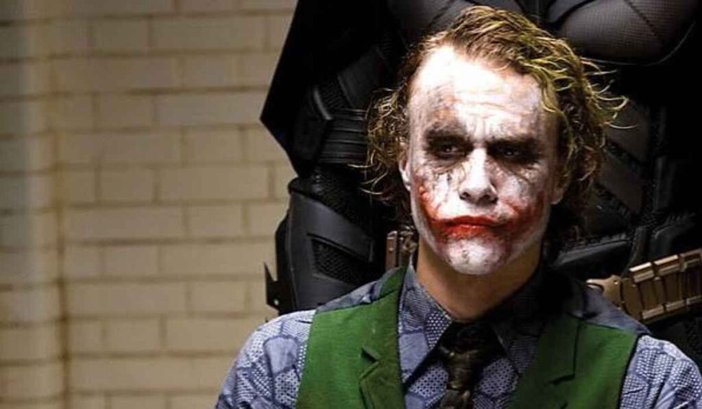 Heath Ledger