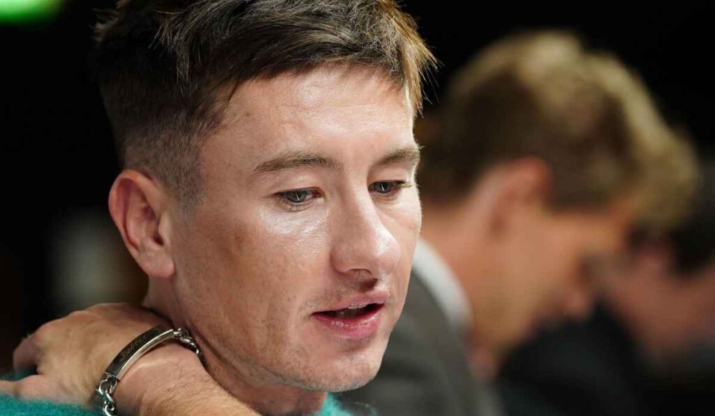 Barry Keoghan