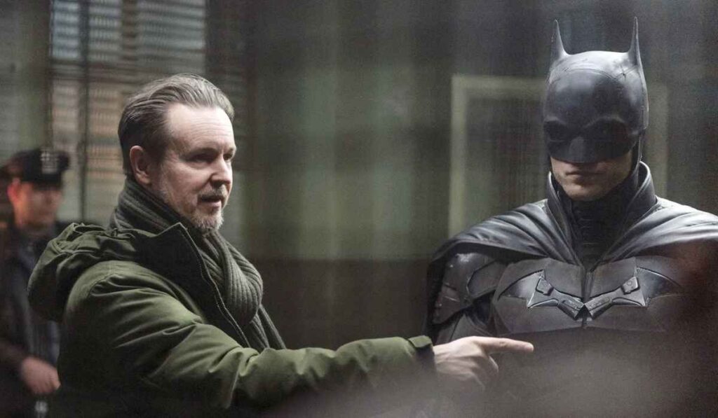 Matt Reeves