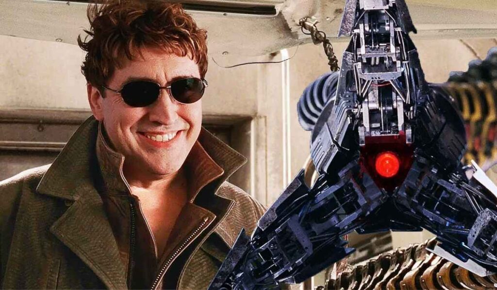 Doctor Octopus