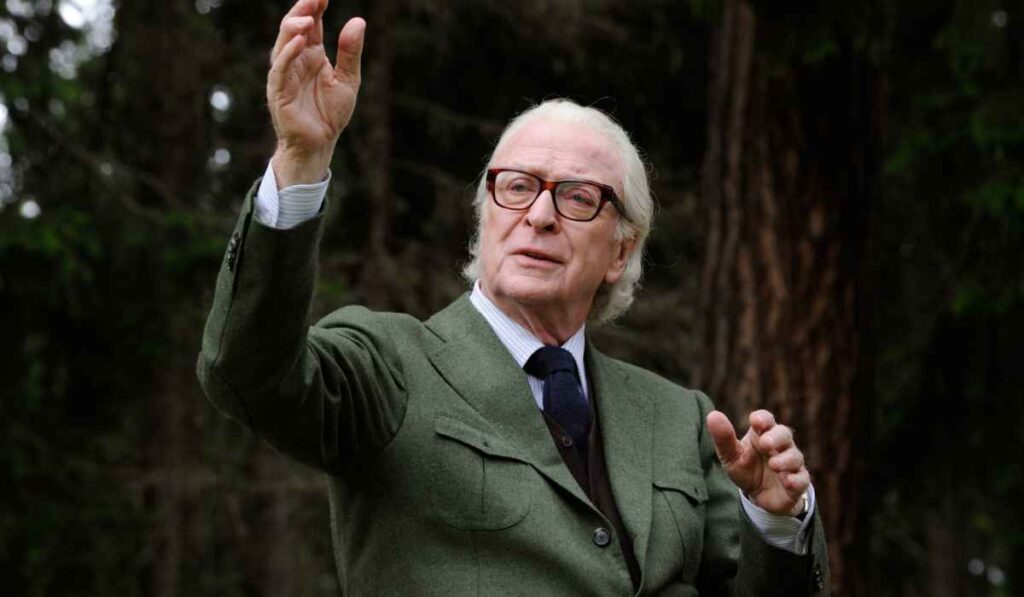 Michael Caine