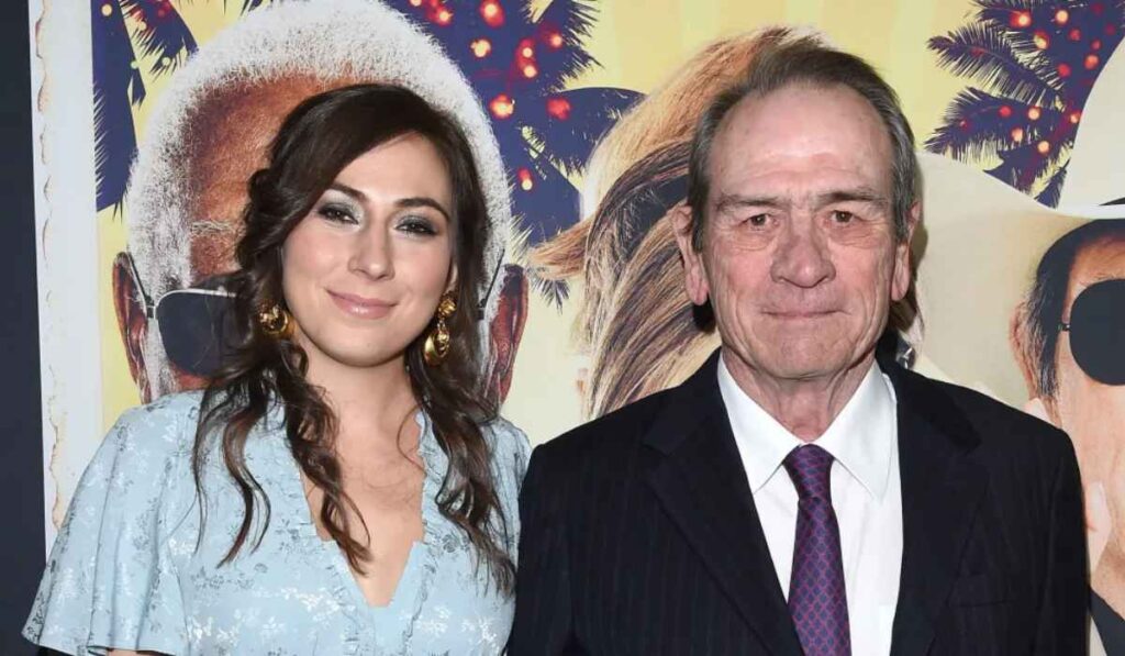 Tommy Lee Jones 
