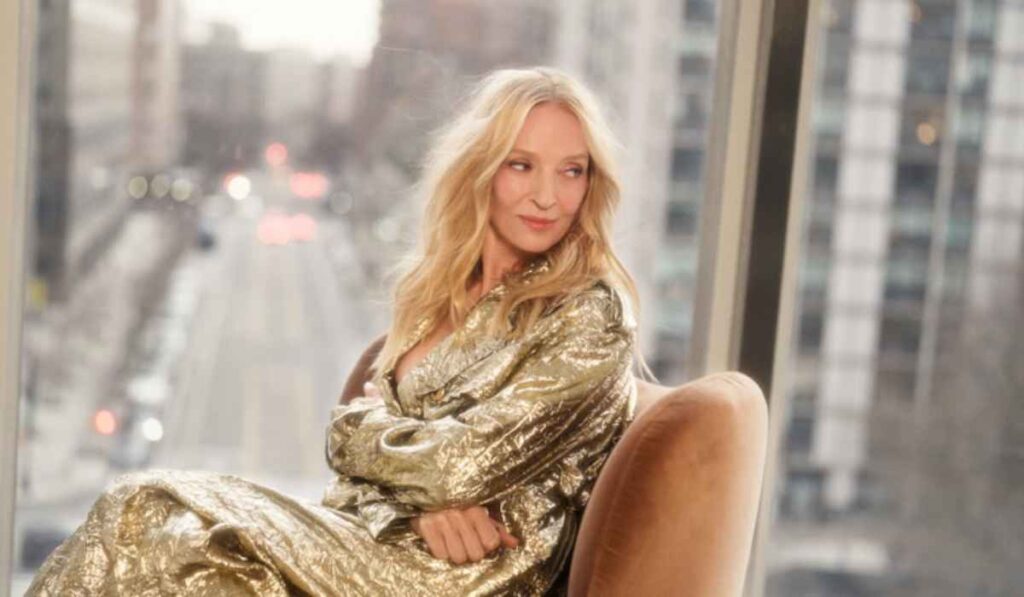 Uma Thurman
