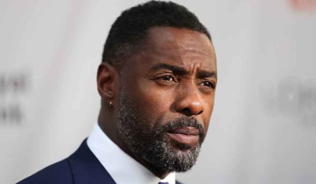 Idris Elba