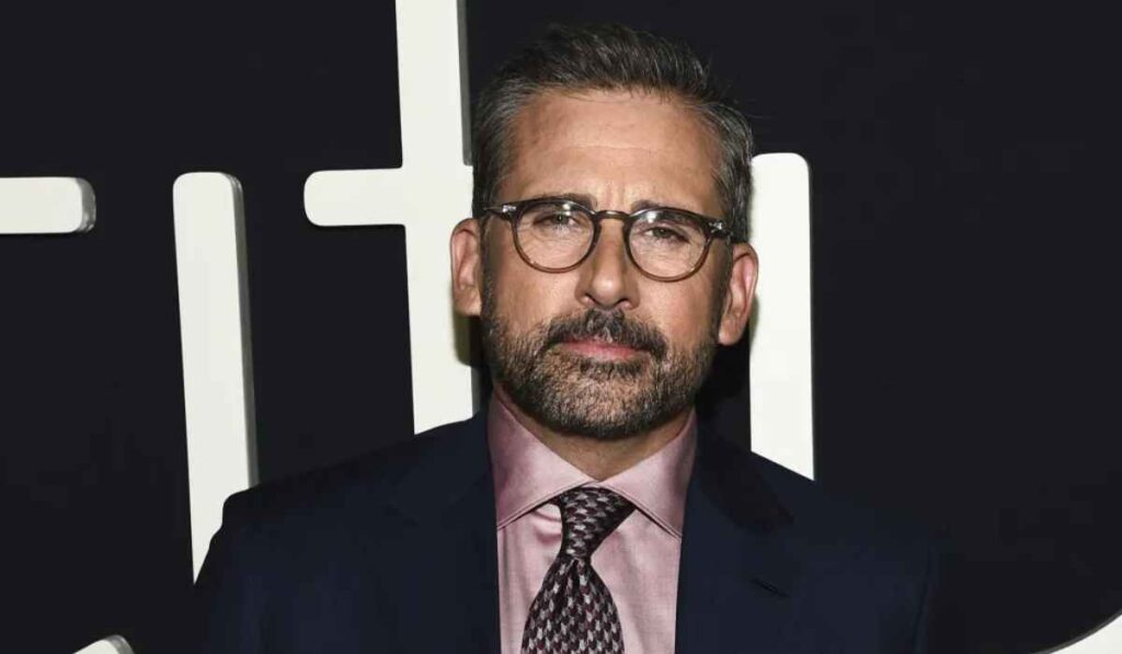 Steve Carell