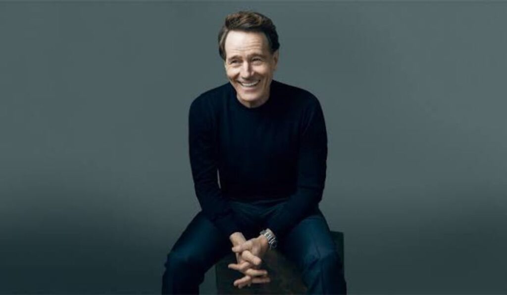 Bryan Cranston