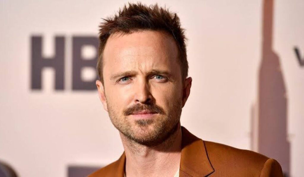 Aaron Paul