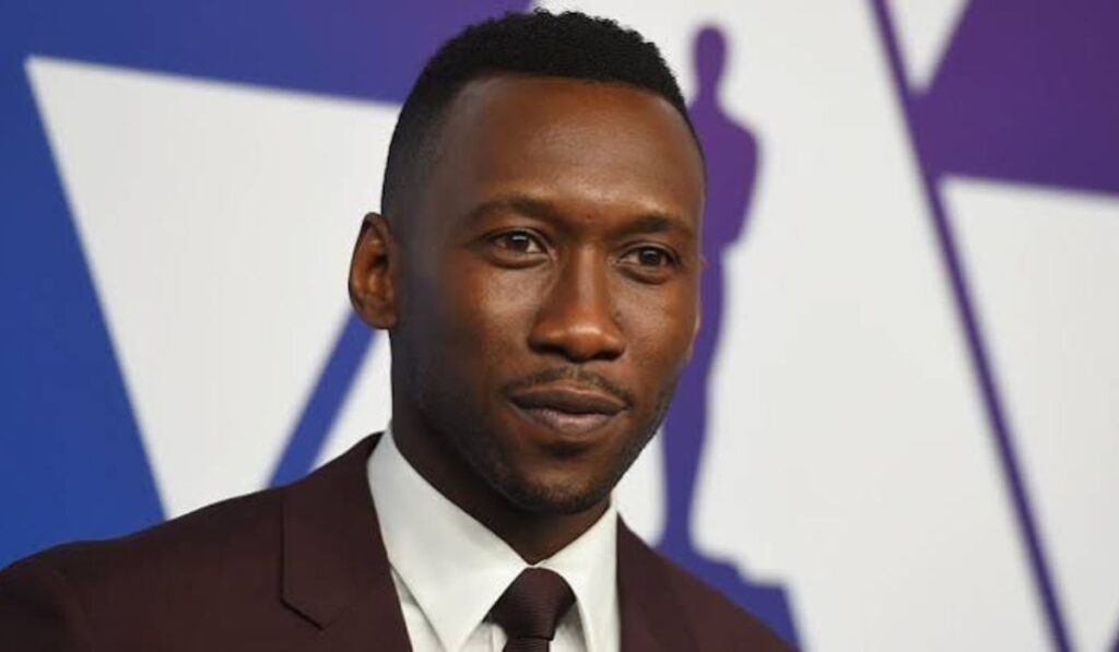 Mahershala Ali