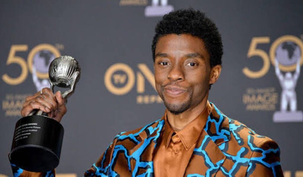 Chadwick Boseman