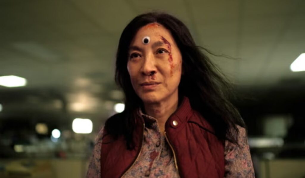 Michelle Yeoh