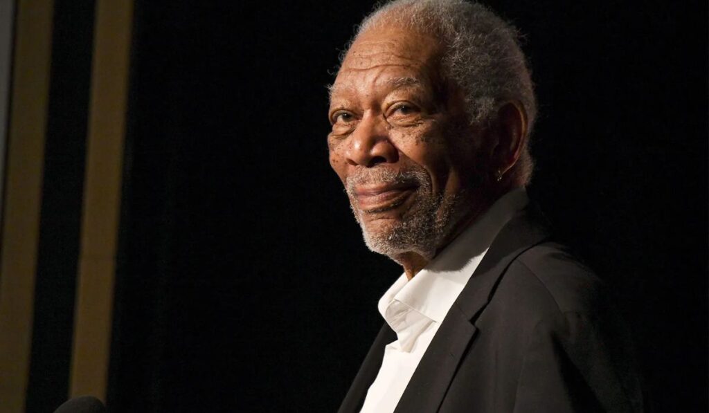 Morgan Freeman