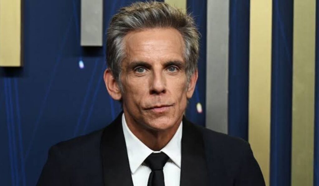 Ben Stiller