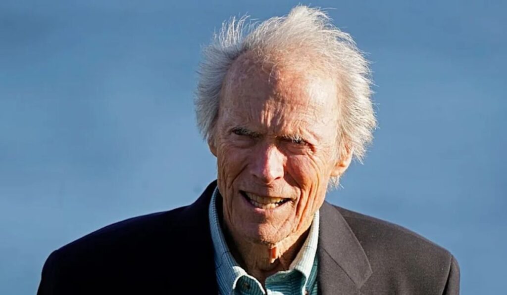 Clint Eastwood