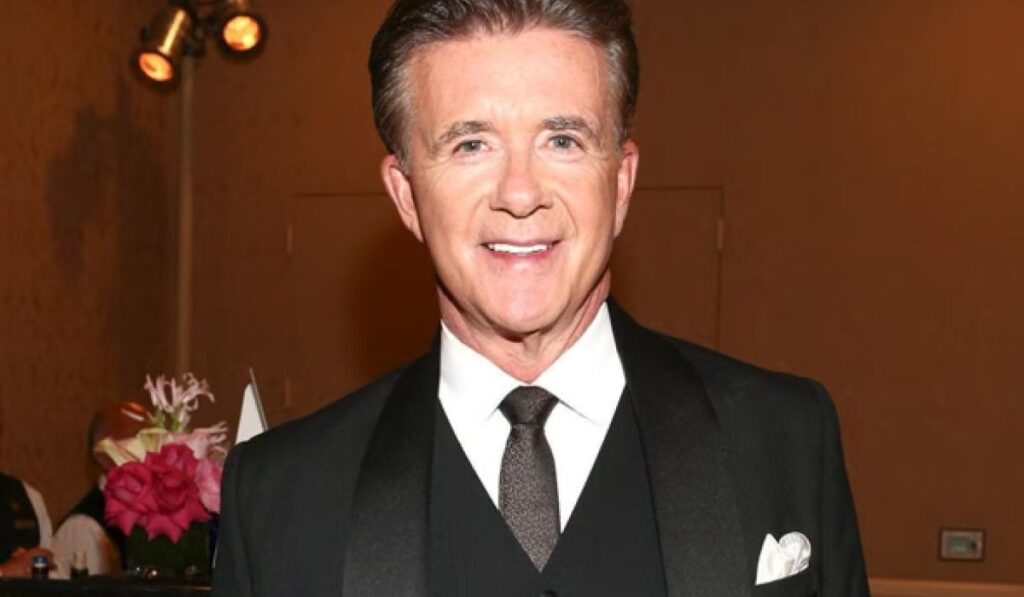 Alan Thicke