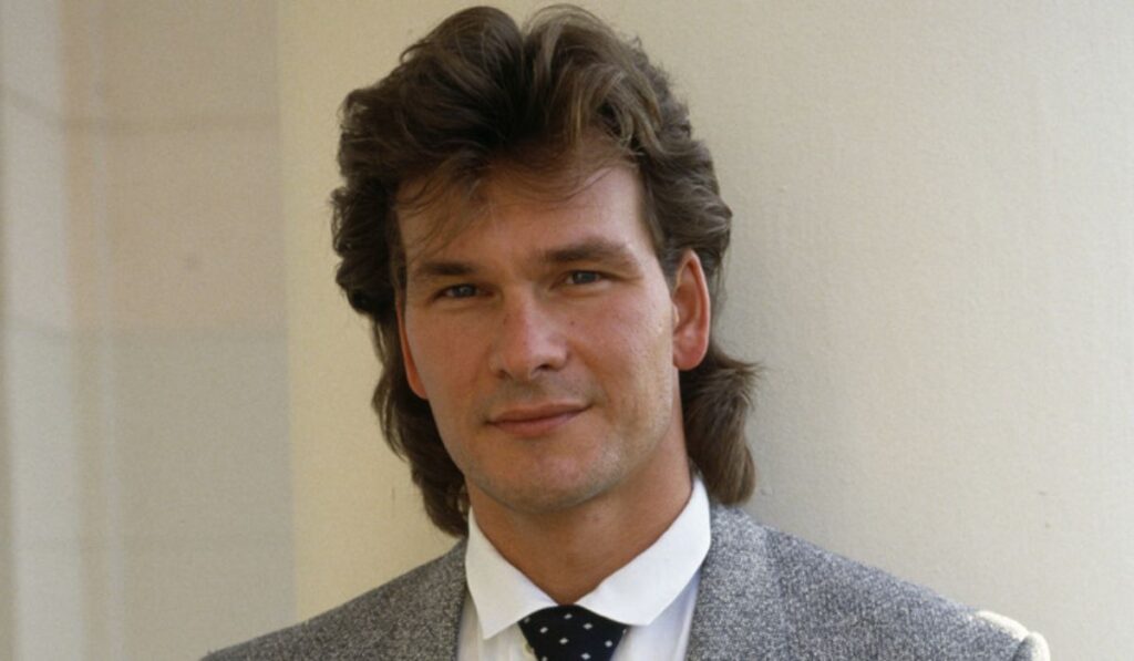 Patrick Swayze